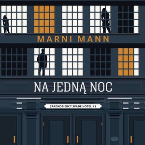 Na jedną noc. Spadkobiercy Spade Hotel #1 – audiobook
