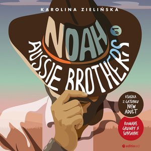 Noah. Aussie Brothers #1 – audiobook