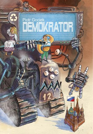 Demokrator – ebook