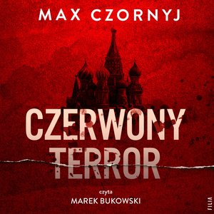 Czerwony terror – audiobooki