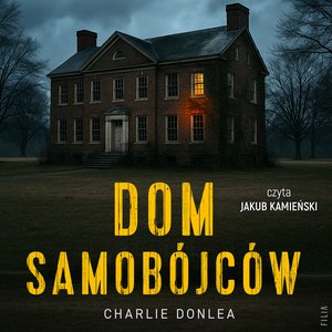 Dom samobójców – audiobooki