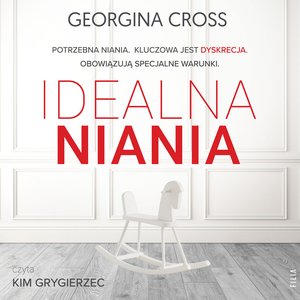 Idealna niania – audiobooki