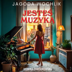 Jesteś muzyką – audiobooki
