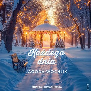 Każdego dnia – audiobooki
