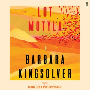 Lot motyla – audiobooki