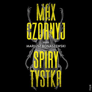Spirytystka – audiobooki