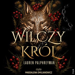 Wilczy kr&oacute;l &ndash; audiobook