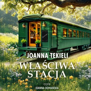 Właściwa stacja &ndash; audiobook