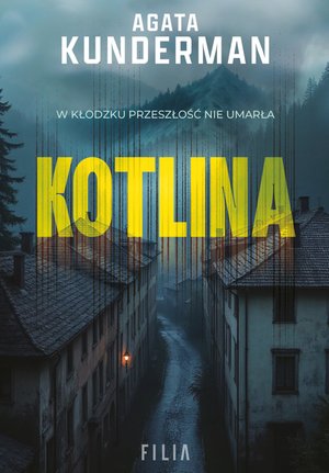 Kotlina – ebook