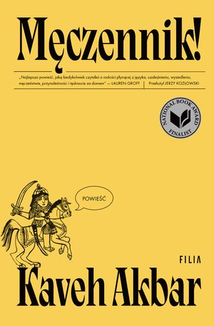 Męczennik – ebooki