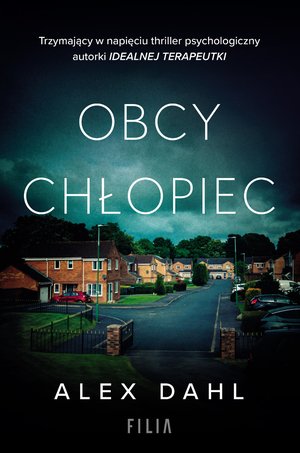 Obcy chłopiec – ebooki
