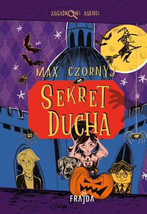 Sekret ducha – ebooki