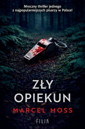 Zły opiekun &ndash; ebook