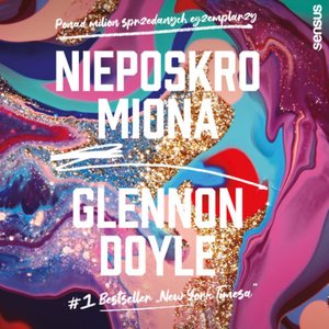 Nieposkromiona – audiobook