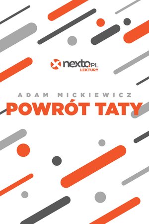 Powrót taty – ebook