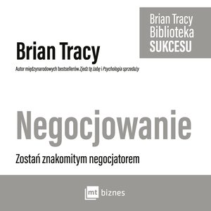 Negocjowanie – AUDIOBOOK