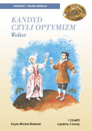 Kandyd czyli optymizm – audiobooki