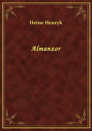 Almanzor – ebook