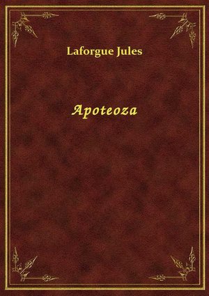 Apoteoza – ebook