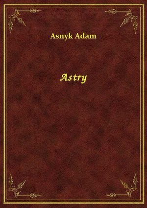 Astry – ebook
