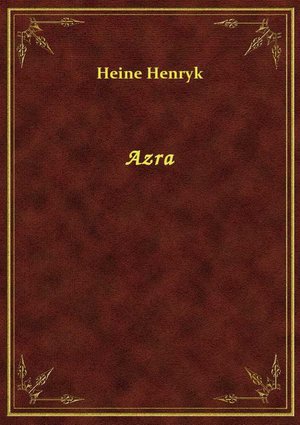 Azra – ebook