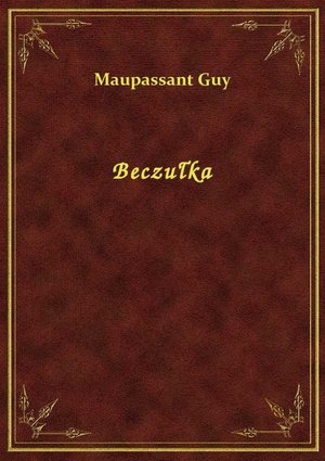 Beczułka – ebook