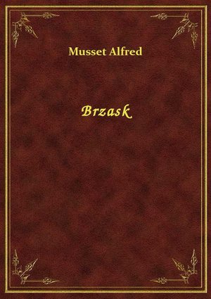 Brzask – ebook