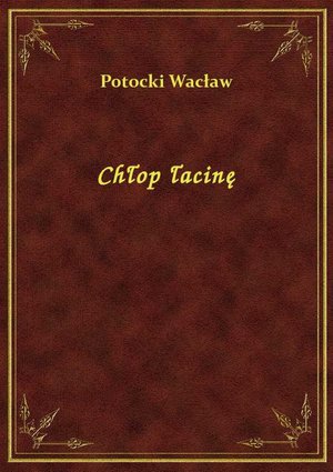 Chłop łacinę – ebook
