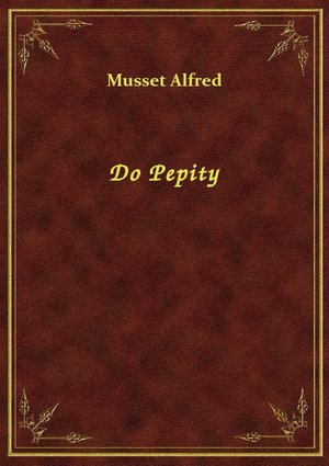 Do Pepity – ebook