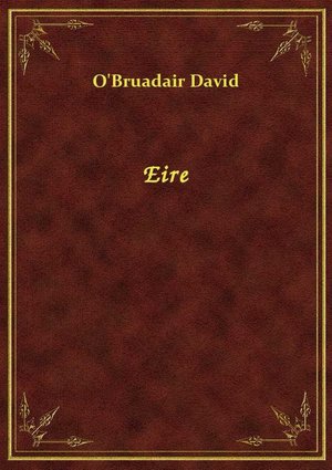 Eire &ndash; ebook