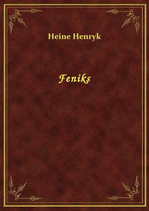Feniks &ndash; ebook