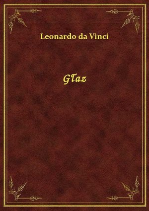 Głaz – ebook