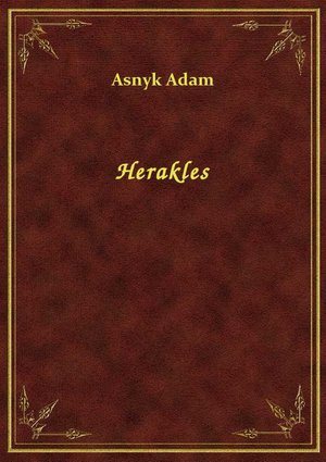 Herakles &ndash; ebook