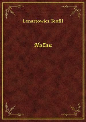 Hułan &ndash; ebook