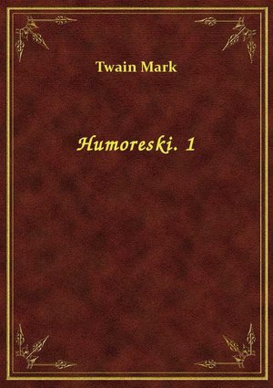 Humoreski. 1 – ebook