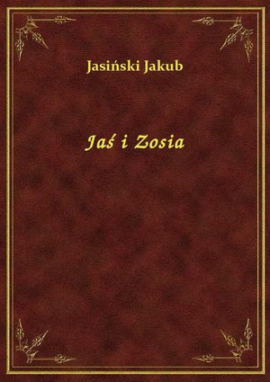 Jaś i Zosia – ebook