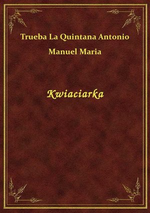 Kwiaciarka – ebook