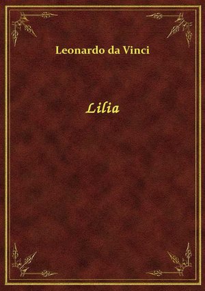 Lilia – ebook