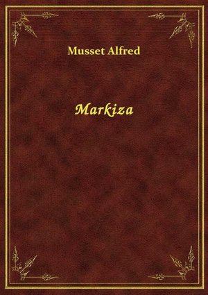 Markiza – ebook