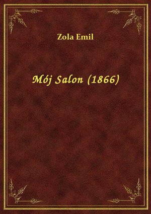 M&oacute;j Salon (1866) &ndash; ebook