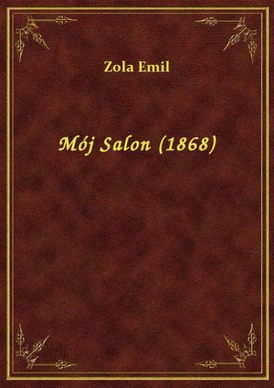 M&oacute;j Salon (1868) &ndash; ebook