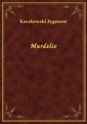 Murdelio – ebook