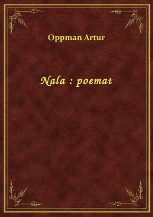 Nala : poemat &ndash; ebook