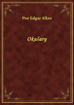 Okulary – ebook