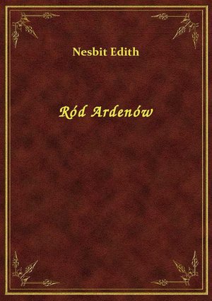 Ród Ardenów – ebook