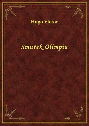 Smutek Olimpia &ndash; ebook