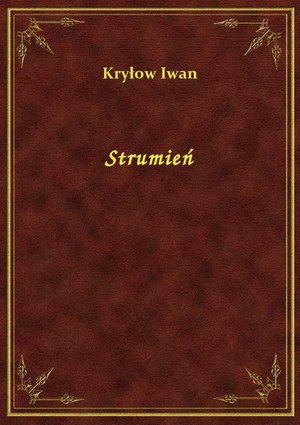 Strumień &ndash; ebook