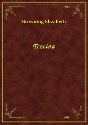 Trzcina &ndash; ebook