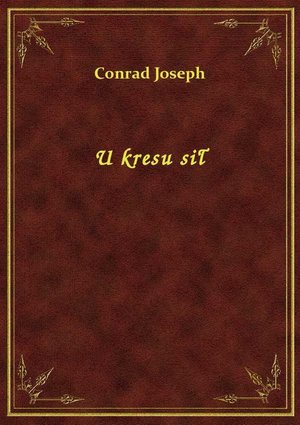 U kresu sił &ndash; ebook