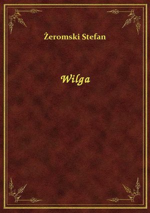 Wilga &ndash; ebook